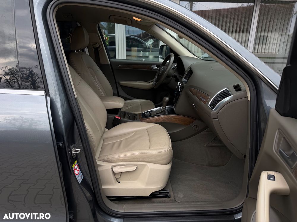 Audi Q5 2.0 TDI Quattro (clean diesel) S tronic - 19