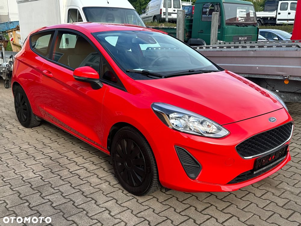 Ford Fiesta 1.1 S&S TREND - 1