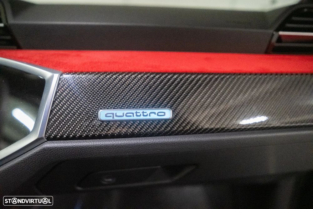 Audi RS Q3 TFSI quattro S tronic - 35