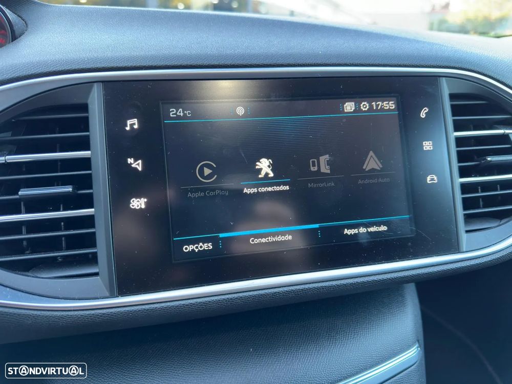 Peugeot 308 SW 1.5 BlueHDi Style J17 - 7