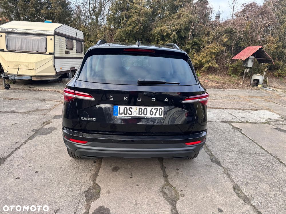 Skoda Karoq 1.0 TSI GPF 4x2 Style - 5