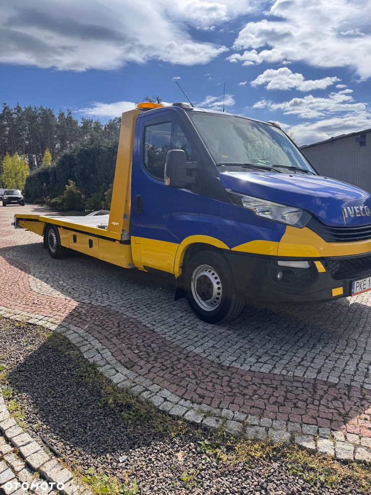 Iveco Daily Pomoc Drogowa - 1