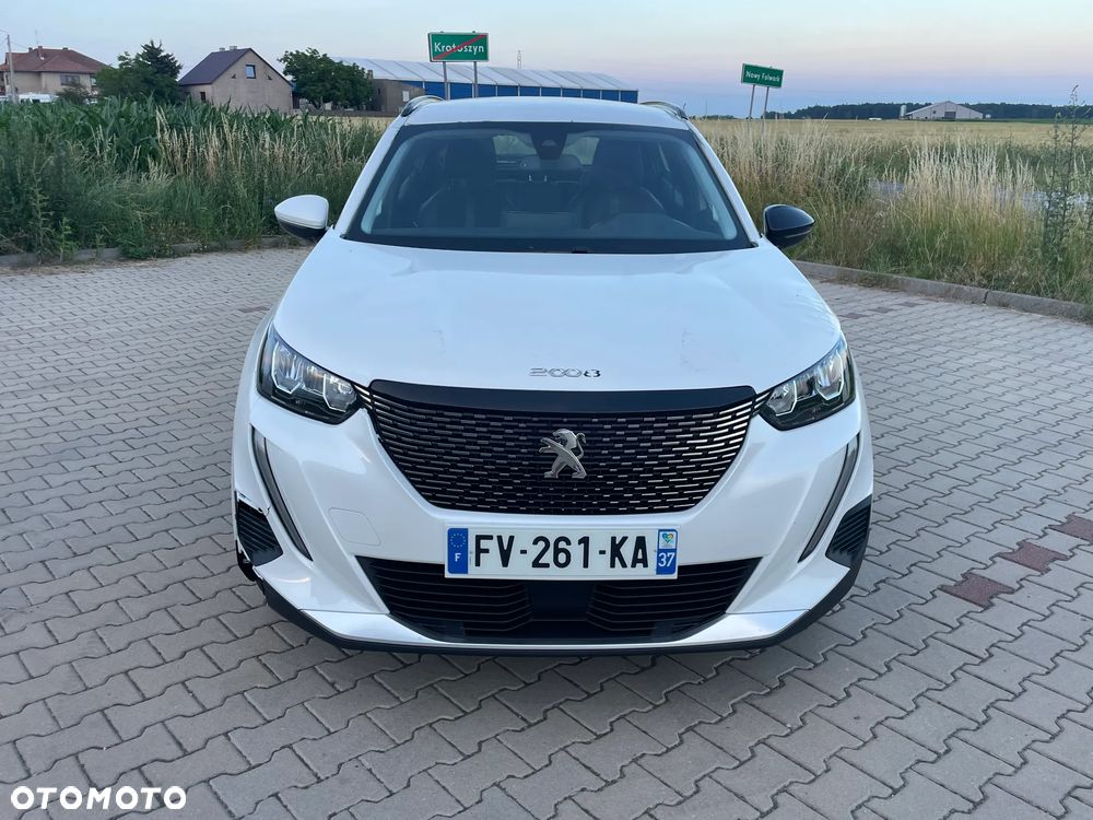 Peugeot 2008 1.5 BlueHDi Allure Pack S&S EAT8 - 2