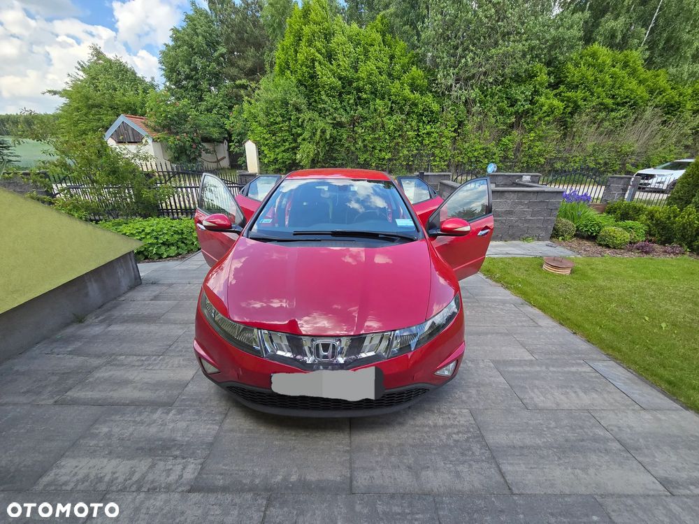 Honda Civic 1.8 Executive - 16
