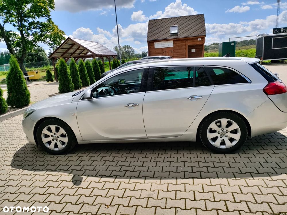 Opel Insignia 2.0 CDTI - 6
