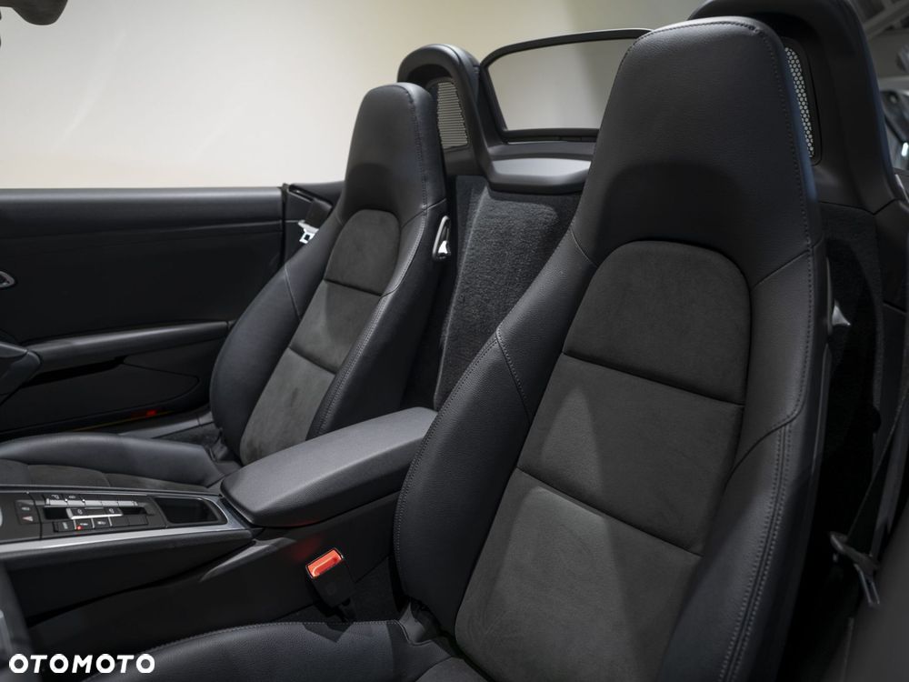 Porsche 718 Boxster - 16