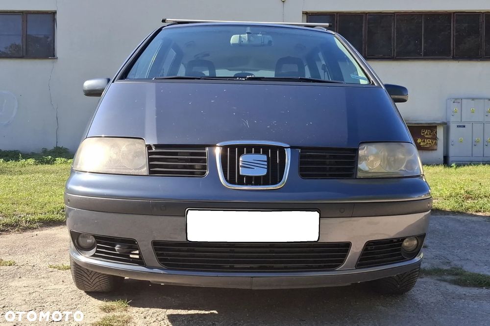 Seat Alhambra - 12