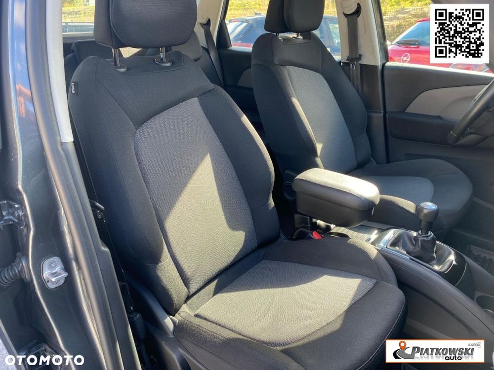 Citroën C4 Picasso - 16