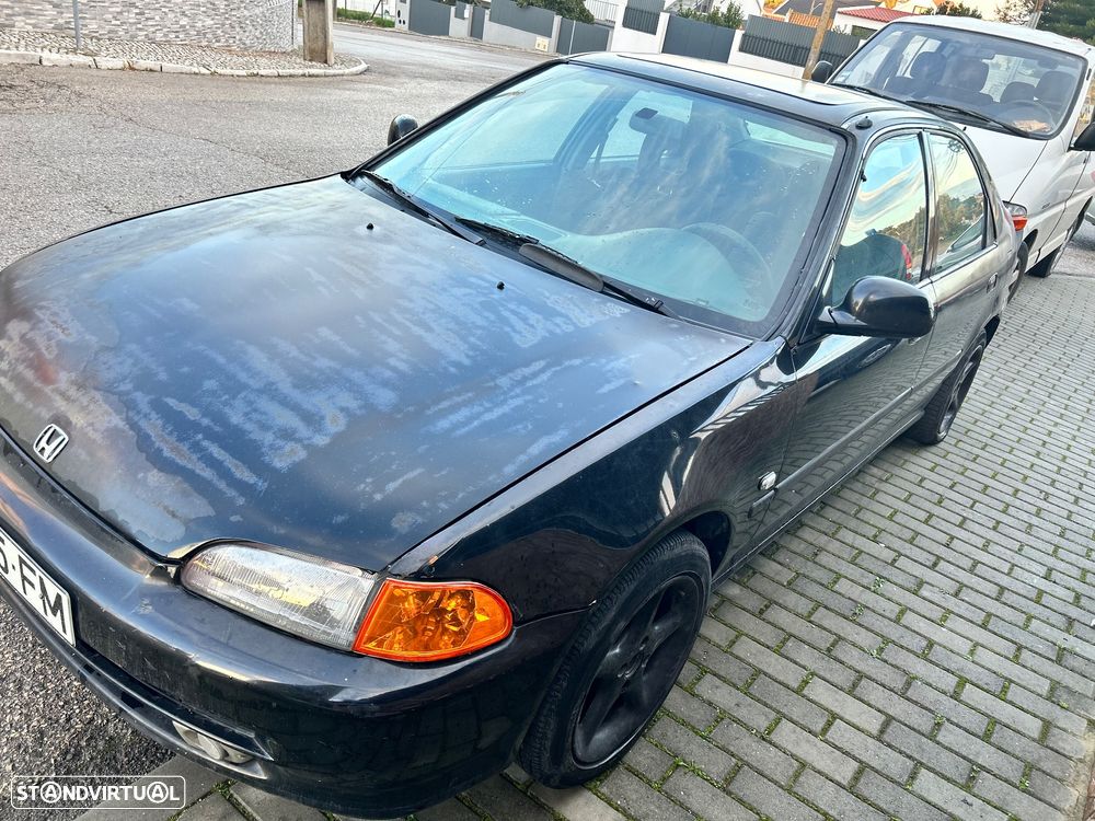 Honda Civic 1.6 ESi - 3