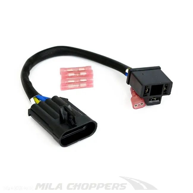 Wiązka adaptera reflektora LED 14-24 FLT Touring, Trikes - 1