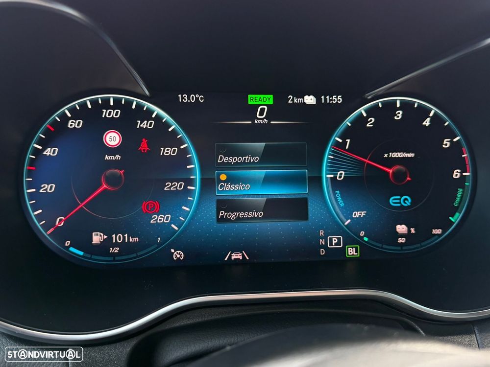 Mercedes-Benz GLC 300 de Coupé 4Matic - 28