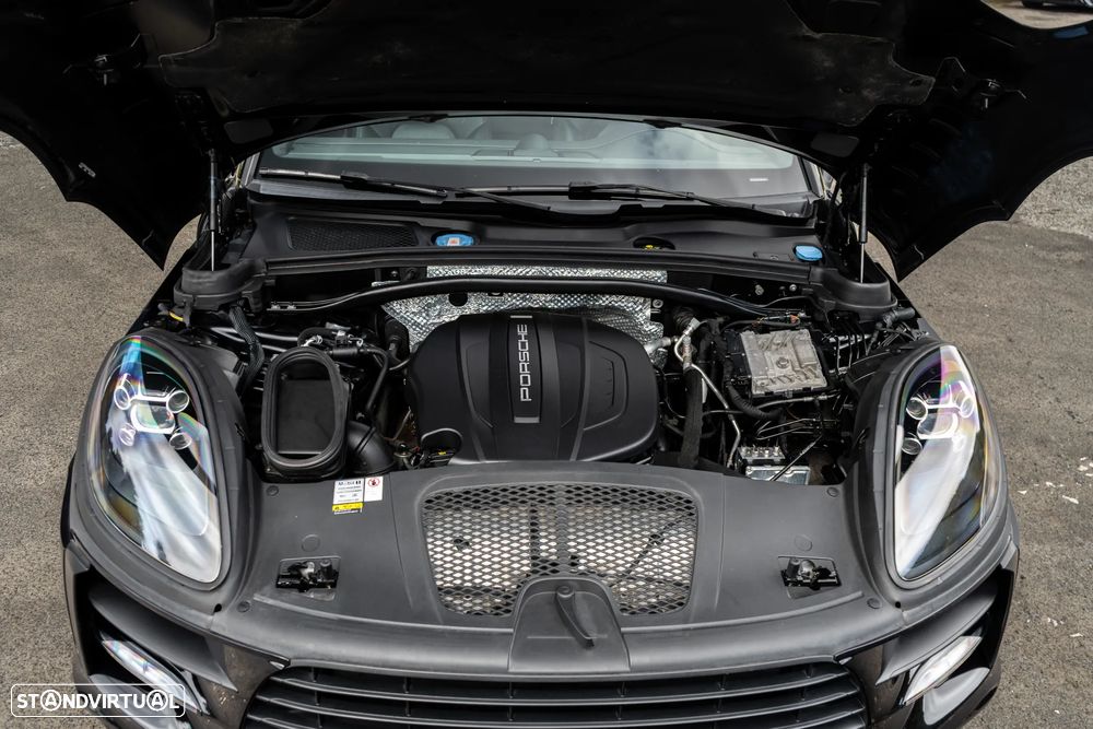 Porsche Macan PDK - 8