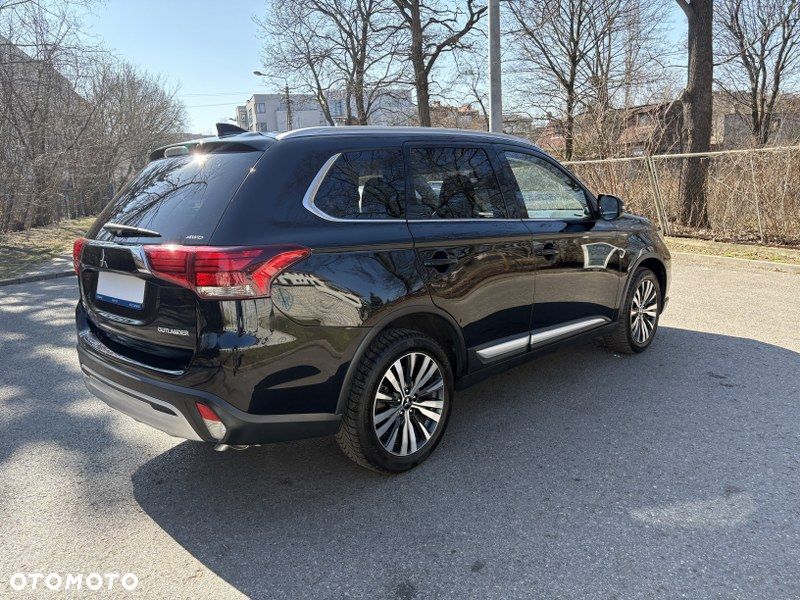 Mitsubishi Outlander 2.0 Intense + SDA 4WD CVT - 4