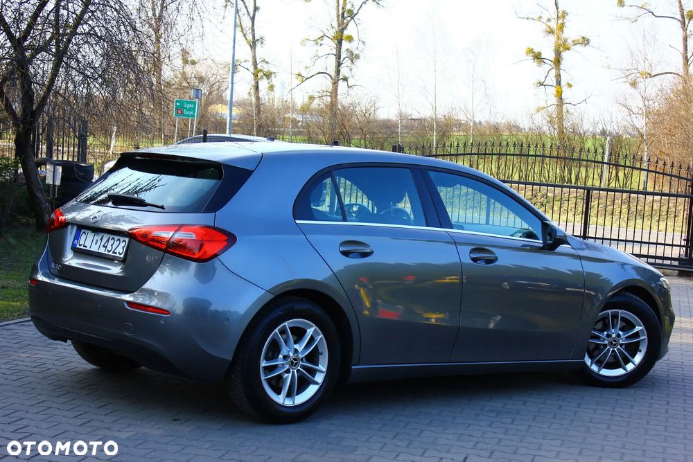 Mercedes-Benz Klasa A 160 Style - 14