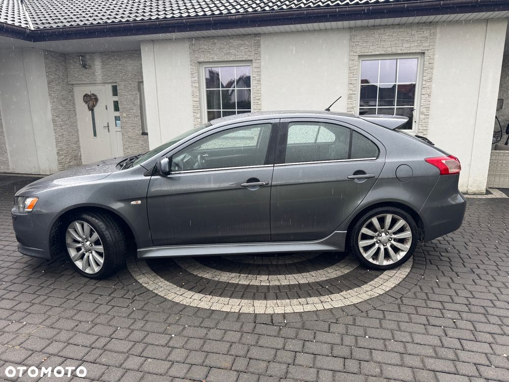Mitsubishi Lancer 1.8 DI-D+ ClearTec XTRA - 9