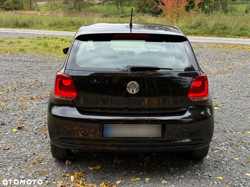 Volkswagen Polo 1.2 Black/Silver Edition - 20