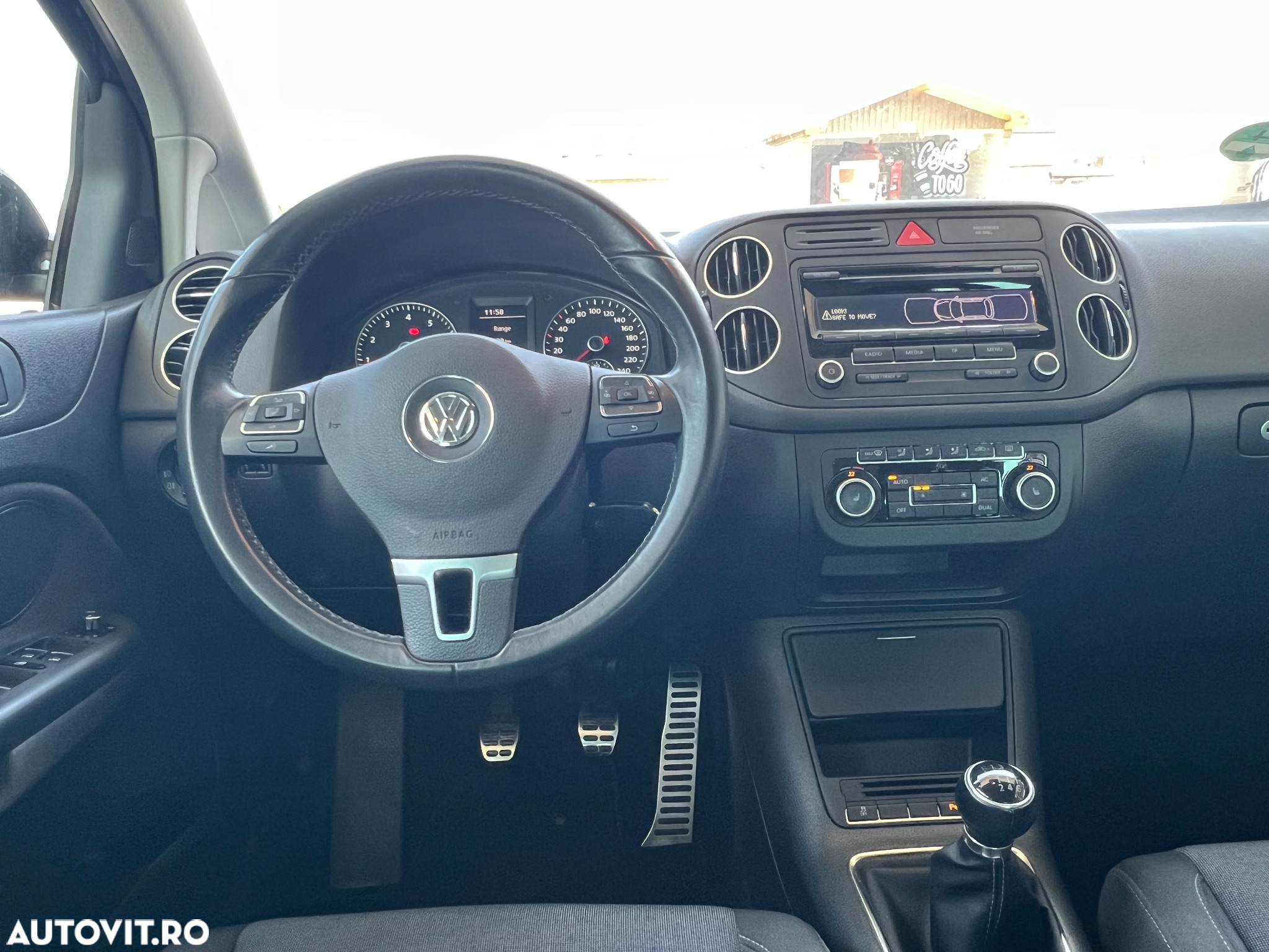 Volkswagen Golf Plus 1.4 TSI Style - 4