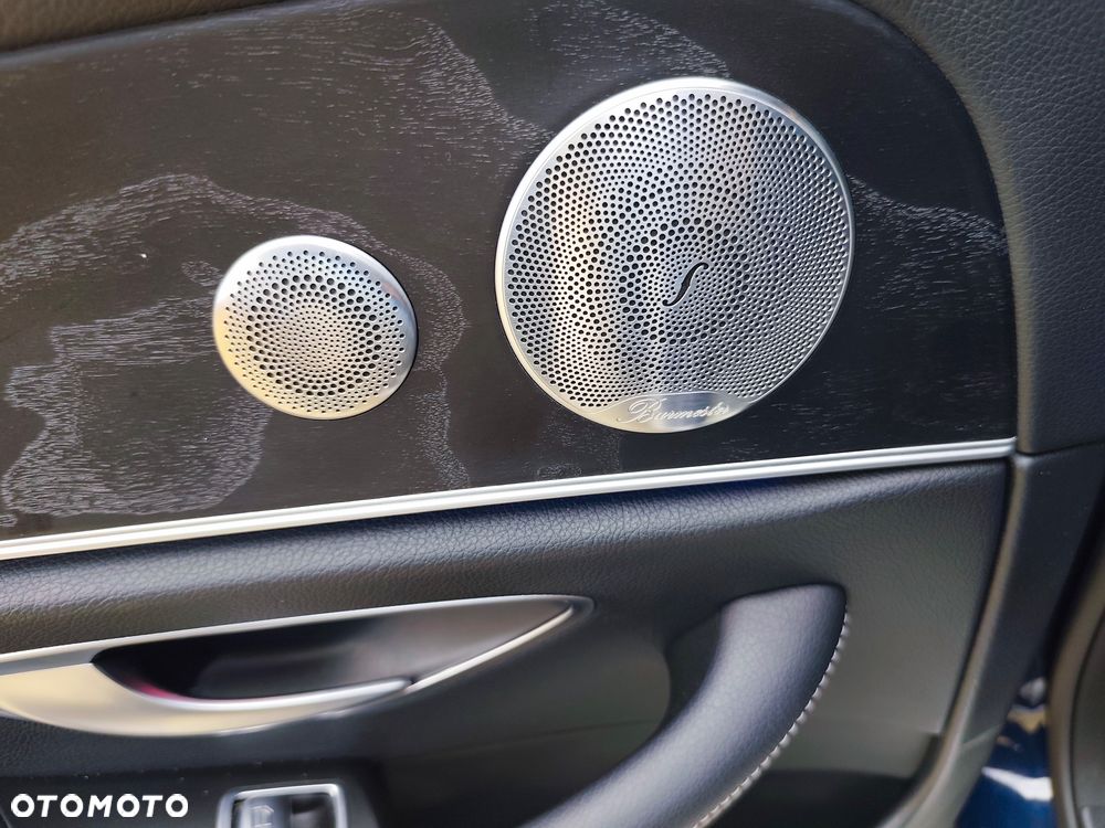 Mercedes-Benz Klasa E 220 d 9G-TRONIC - 11