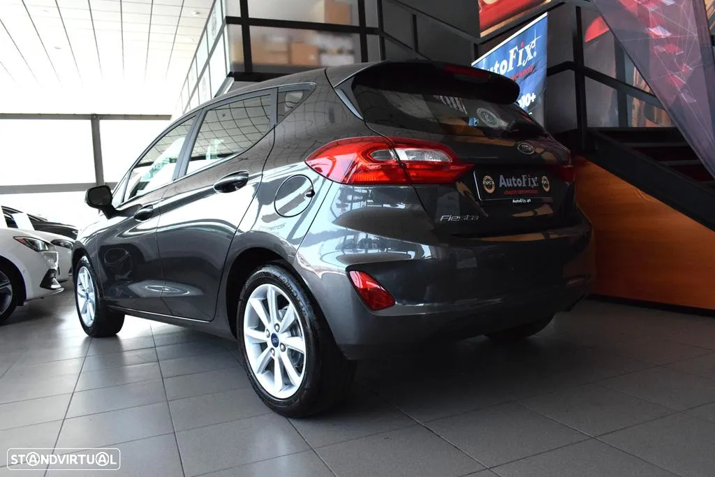 Ford Fiesta 1.5 TDCi Connected - 4