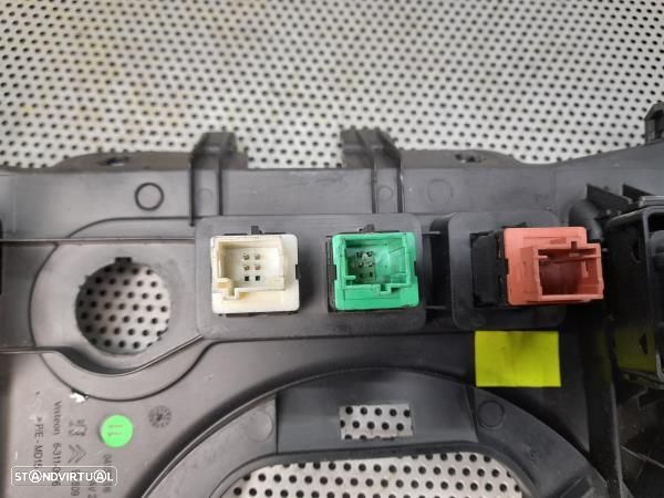 Bloco Botoes Citroen Berlingo (B9) - 5