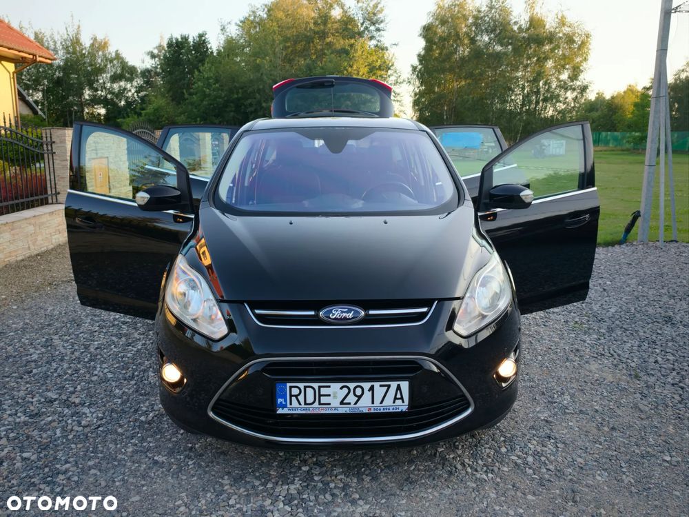 Ford C-MAX 1.0 EcoBoost Titanium ASS - 15