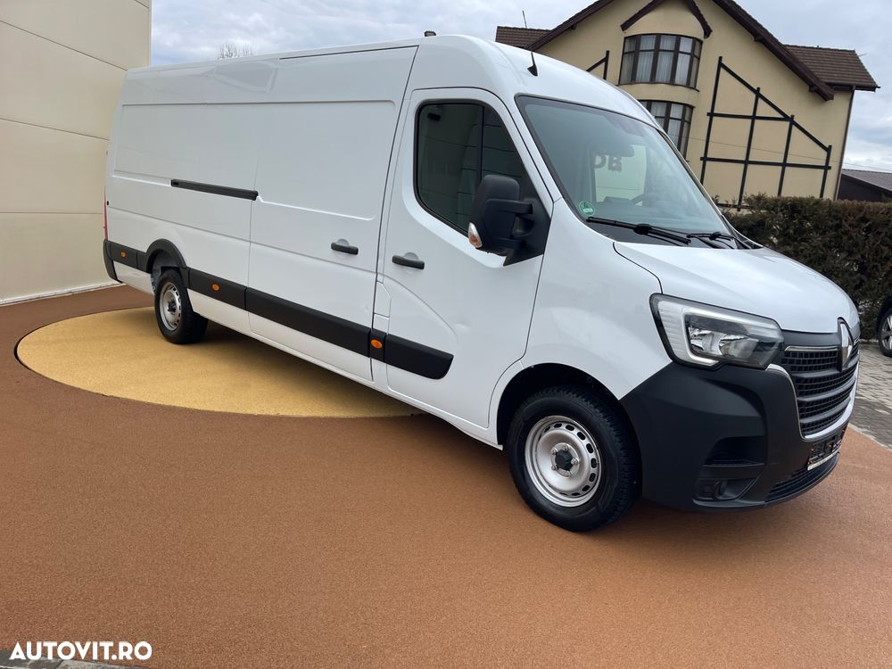 Renault Master  L4H2 DCI150 - 2