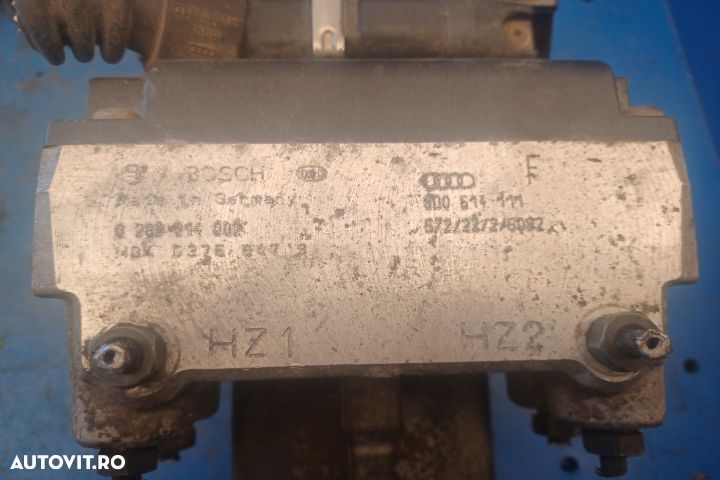 Pompa ABS 0265214002 Audi A4 B5 [1994 - 1999] Sedan 1.8 T MT (150 hp) - 3