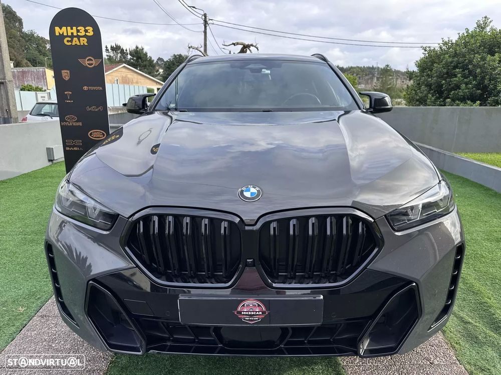 BMW X6 30 d xDrive Pack M Desportivo Pro - 2