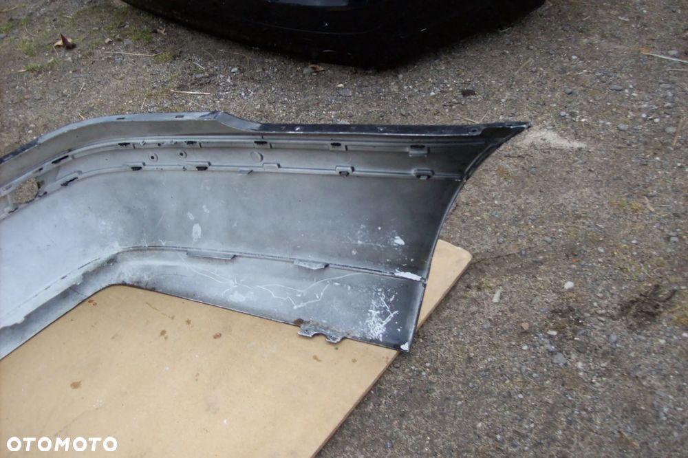 ZDERZAK TYLNY MERCEDES S-KLASA  W220  LIFT - 6