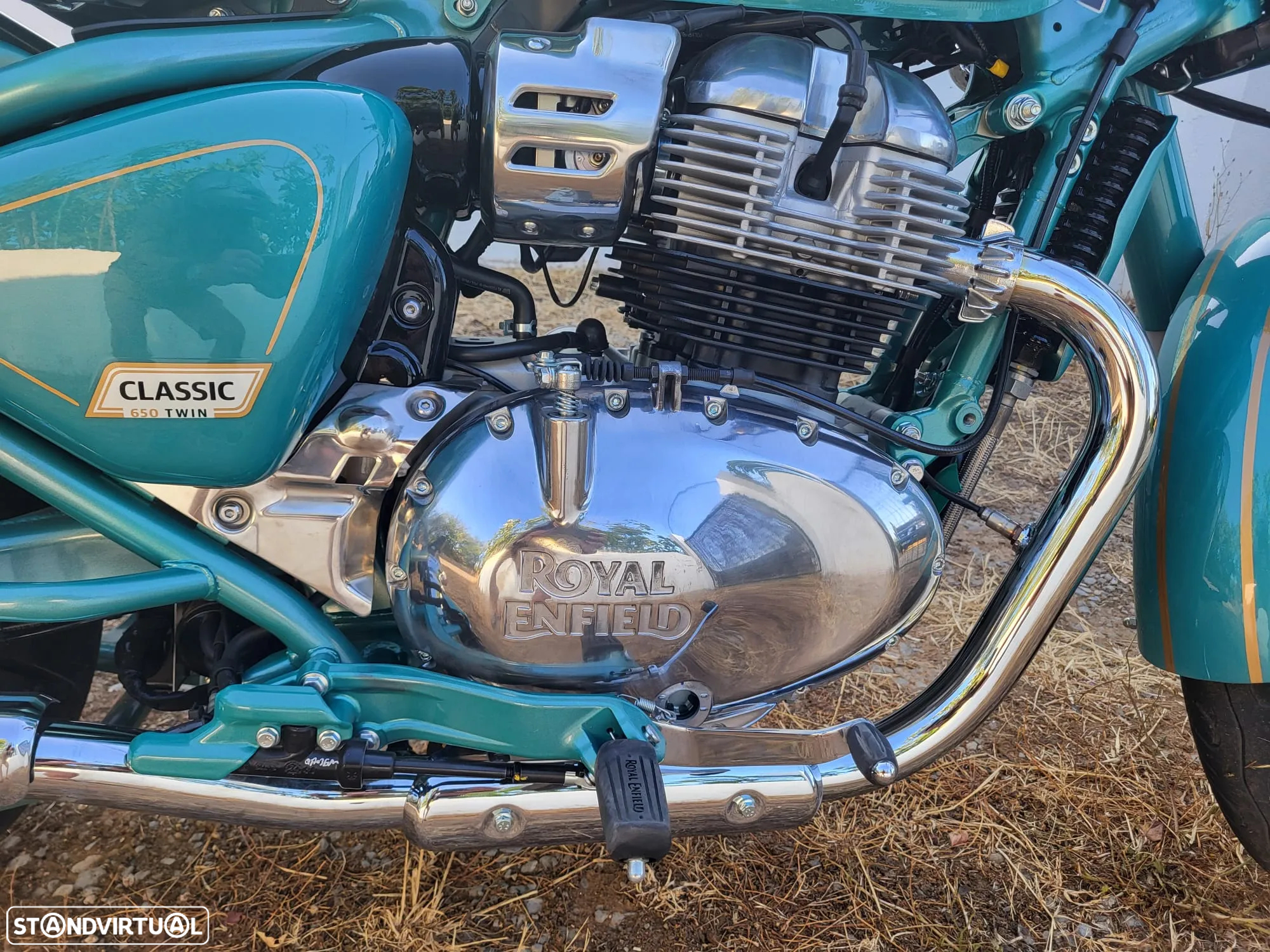 Royal Enfield Classic - 7