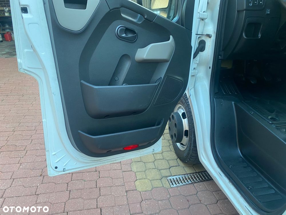 Renault MASTER L4 H2 * CHŁODNIA* zasilanie  230v silnik 150 koni - 14