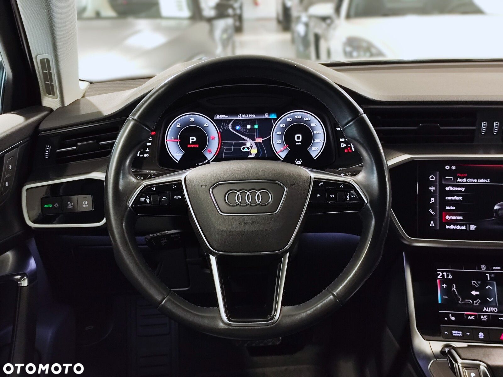 Audi A6 - 13