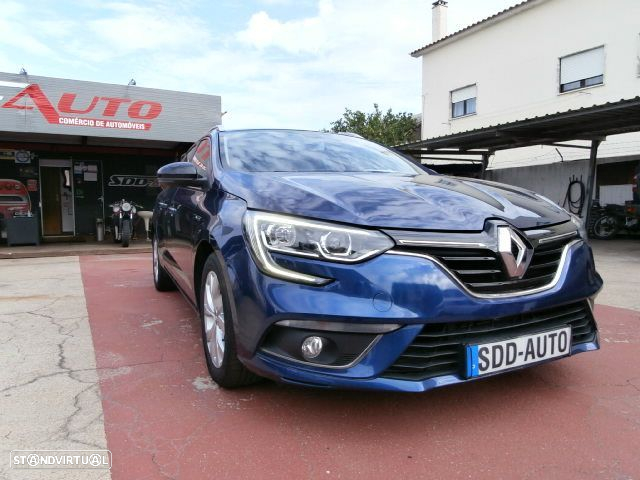 Renault Mégane 1.5 dCi Limited - 3