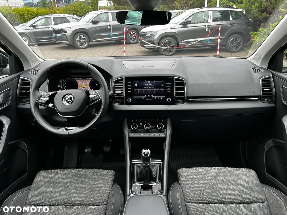 Skoda Karoq 1.5 TSI ACT GPF 4x2 Style - 30