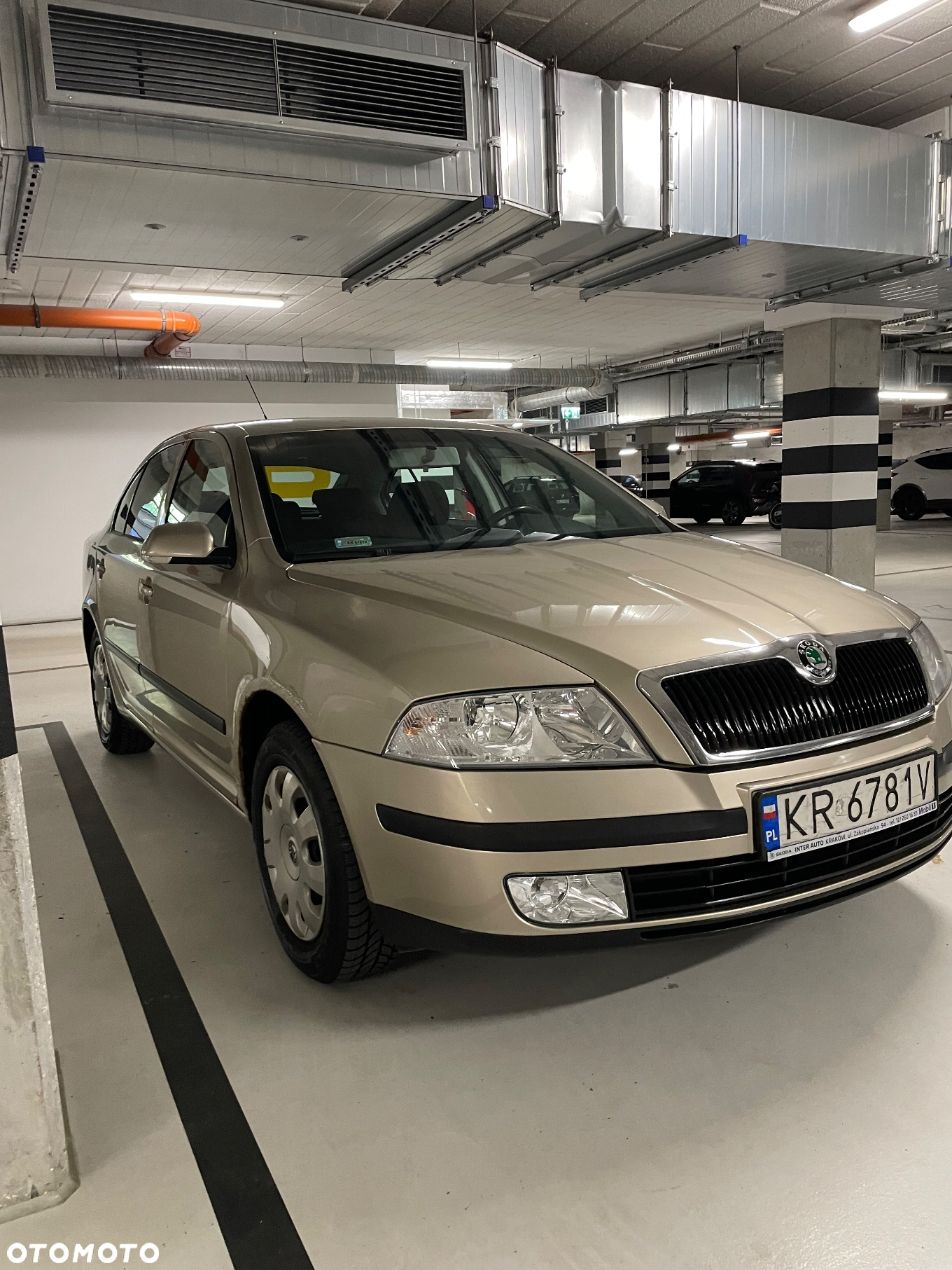 Skoda Octavia 1.9 TDI Ambiente - 2