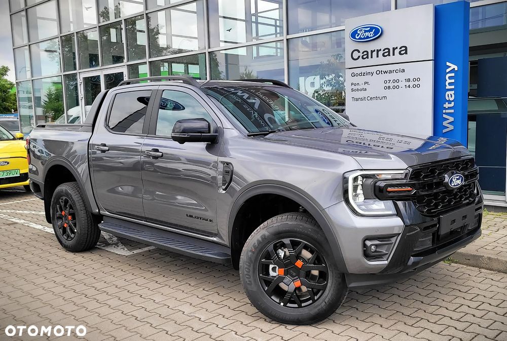 Ford Ranger 3.0 EcoBlue Turbo 4x4 DC Wildtrak - 2