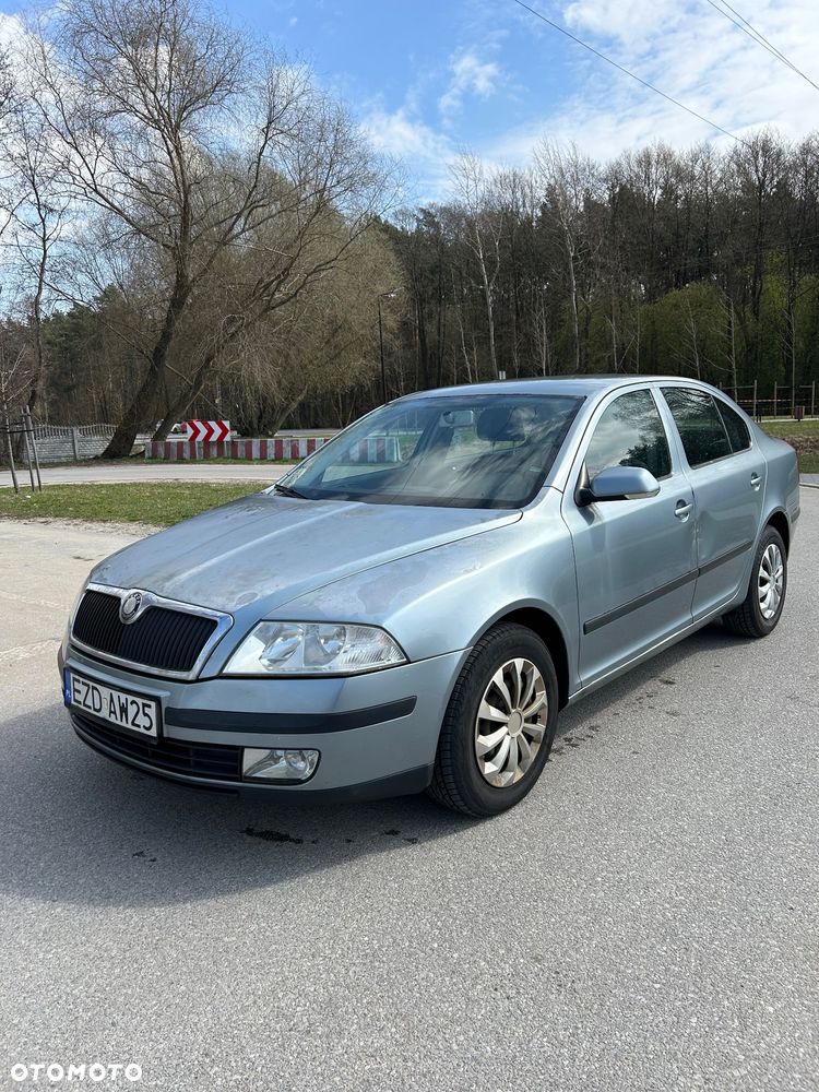 Skoda Octavia 1.9 TDI Classic - 3