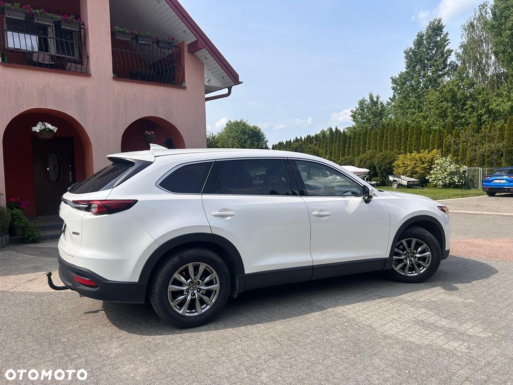 Mazda CX-9 - 3