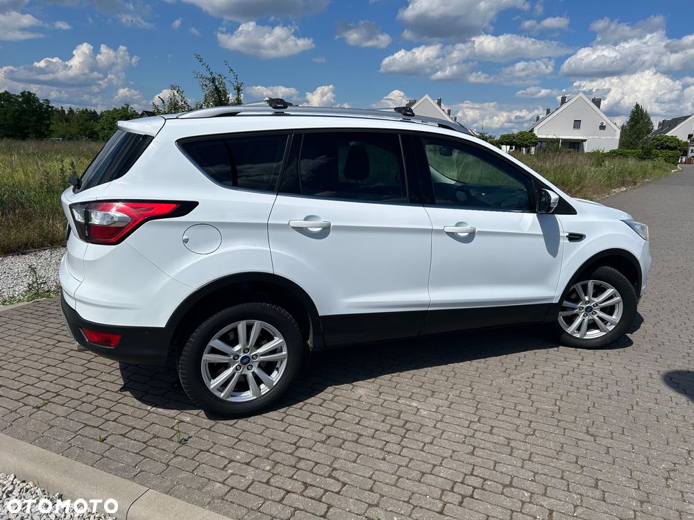 Ford Kuga 1.5 EcoBlue FWD Titanium - 8