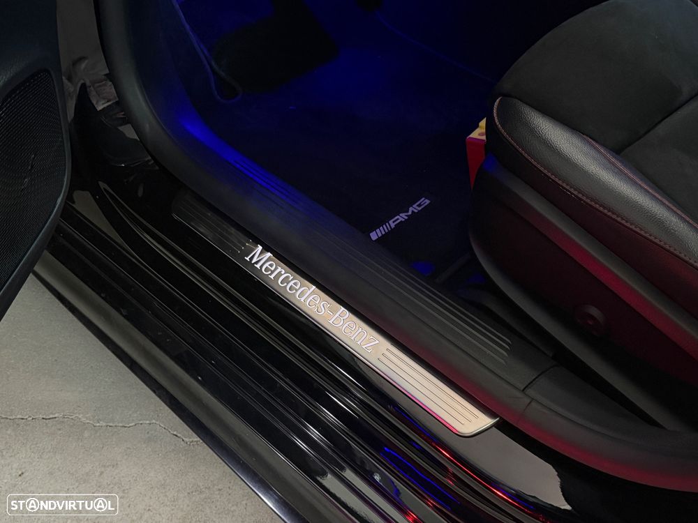 Mercedes-Benz CLA 180 d 8G-DCT AMG Line - 20