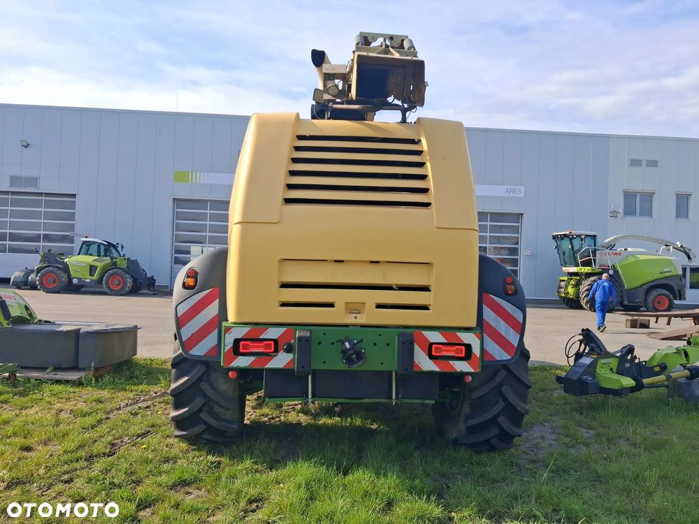 Krone 368 tys netto BIG X 700 z przystawką KRONE z 2020r - 6