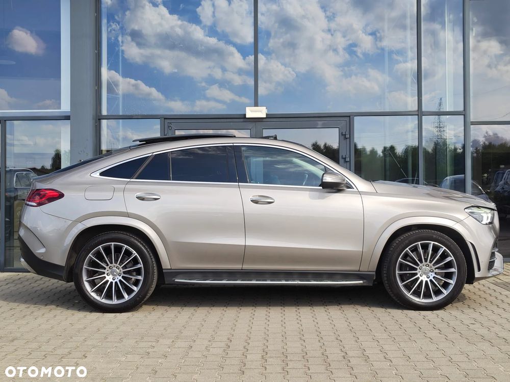 Mercedes-Benz GLE 400 d 4-Matic Premium - 6