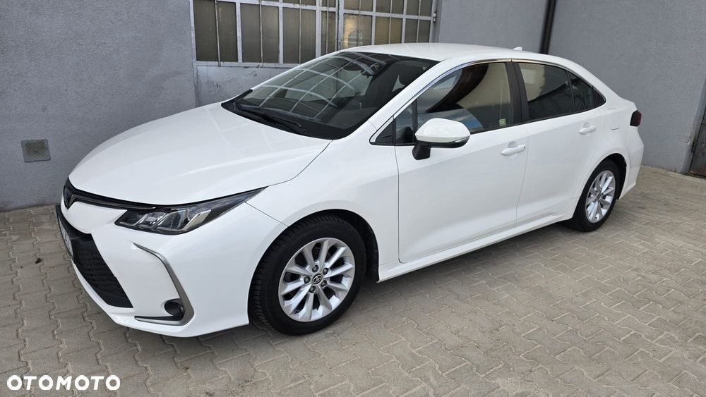Toyota Corolla 1.5 Comfort - 1