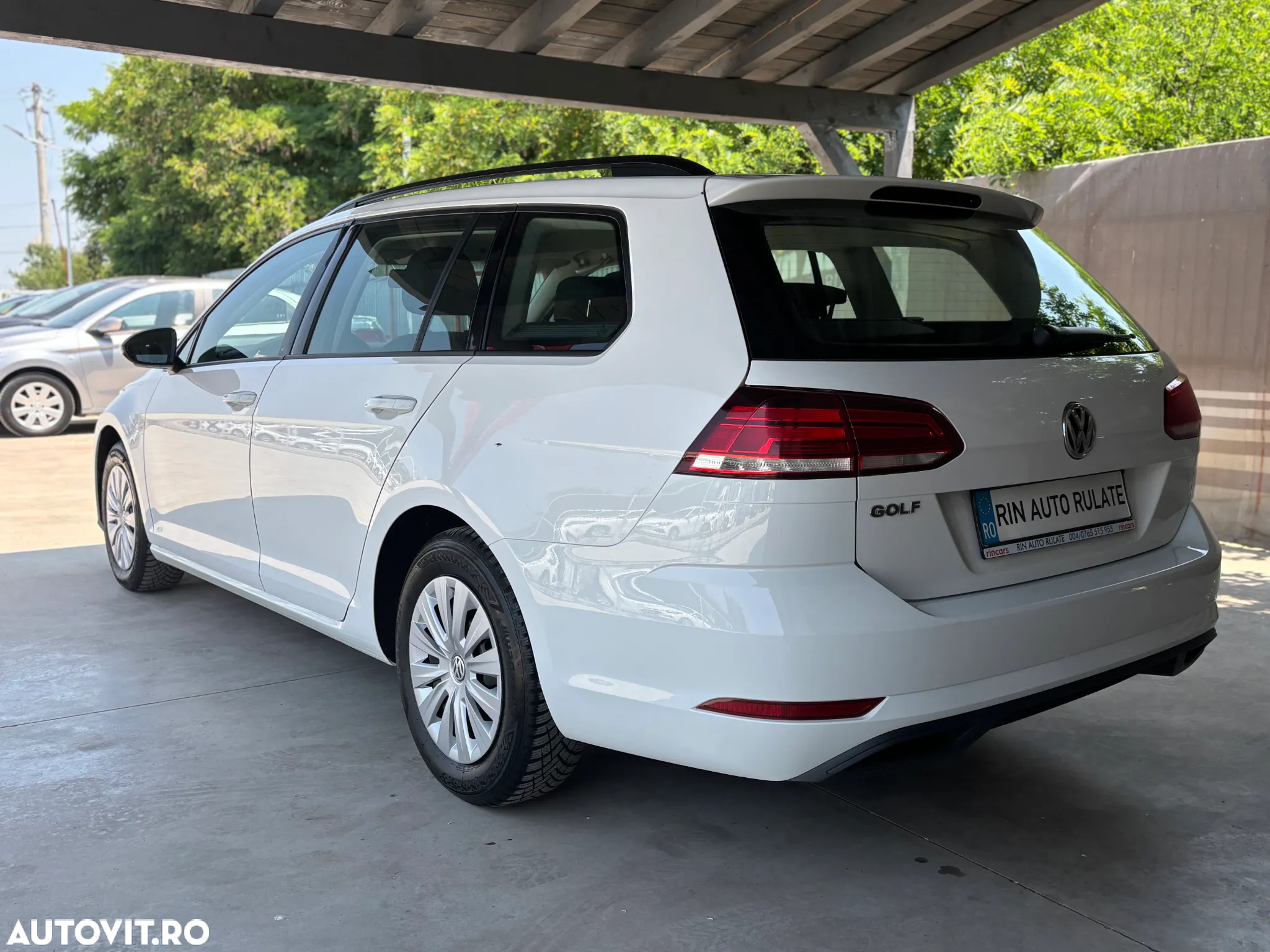 Volkswagen Golf 1.0 TSI Comfortline - 6