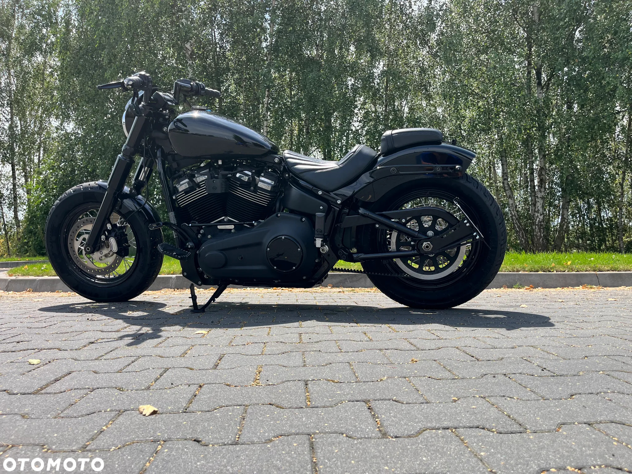 Harley-Davidson Softail Street Bob - 2