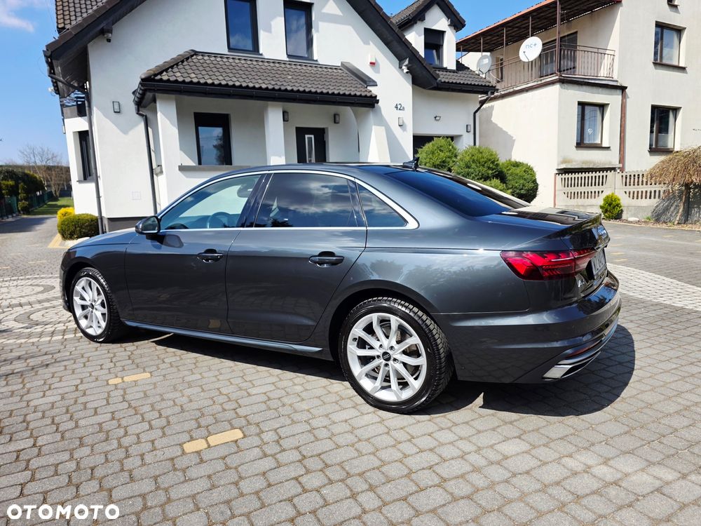 Audi A4 Limousine 35 TFSI S tronic advanced - 14