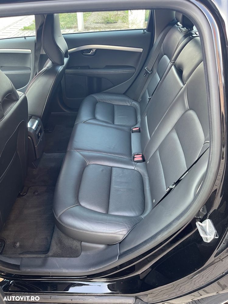 Volvo V70 D4 Geartronic Momentum - 7