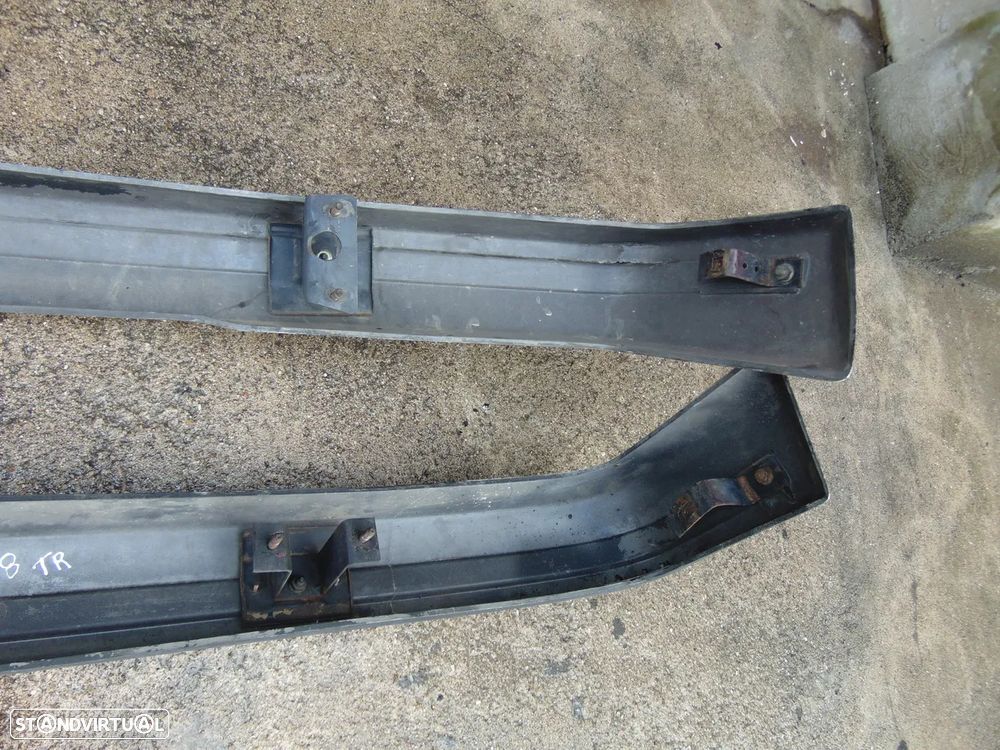 Renault 18 para-choques - 6