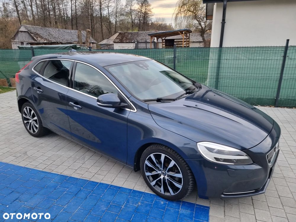 Volvo V40 D2 Inscription - 22