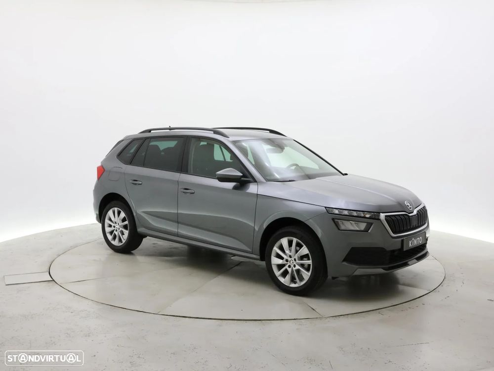 Skoda Kamiq 1.0 TSI Ambition - 10